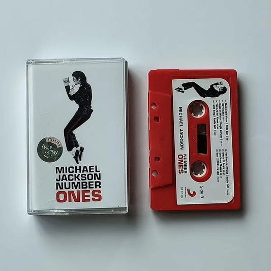 Number Ones By Michael Jackson